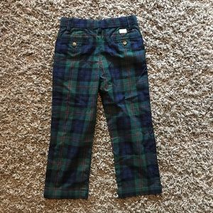 Excellent Vineyard Vines Boys Plaid Pants